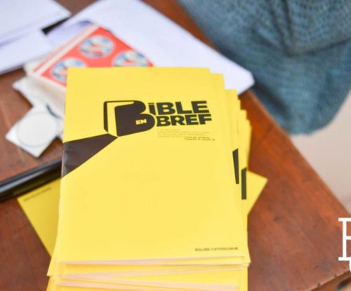 Bible en bref