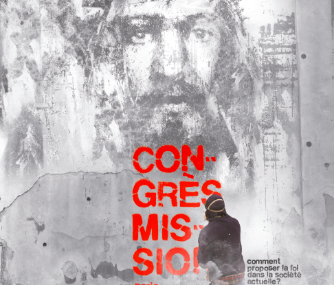 affiche congrès mission