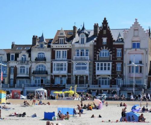 Plage de Malo-les-Bains