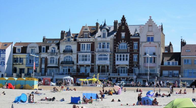 Plage de Malo-les-Bains