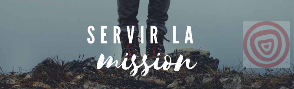 serviteur de la mission
