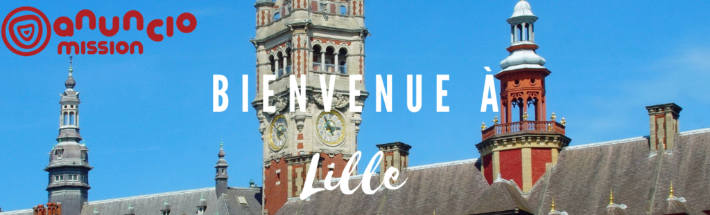 Lille Anuncio Mission évangélisation