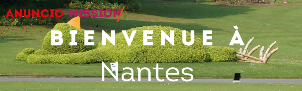 Anuncio Mission Nantes