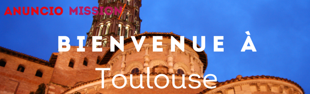 Anuncio Mission Toulouse